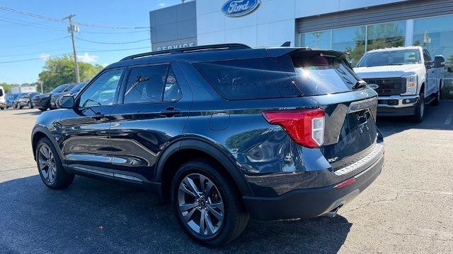Certified 2023 Ford Explorer XLT w/ Equipment Group 202A AWD/4WD image 5