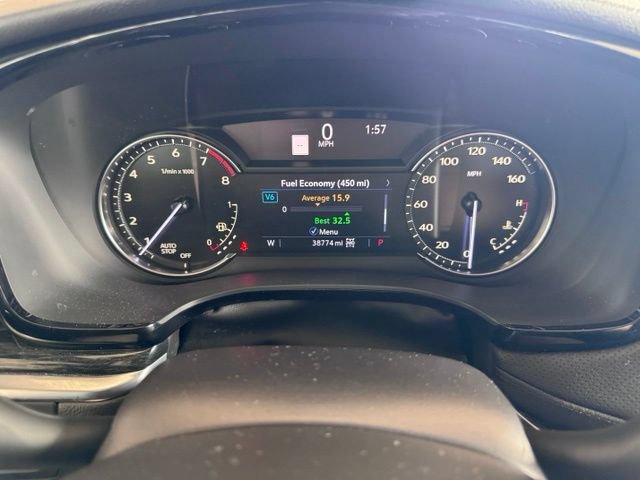 Used 2023 Cadillac XT5 Premium Luxury AWD/4WD image 17