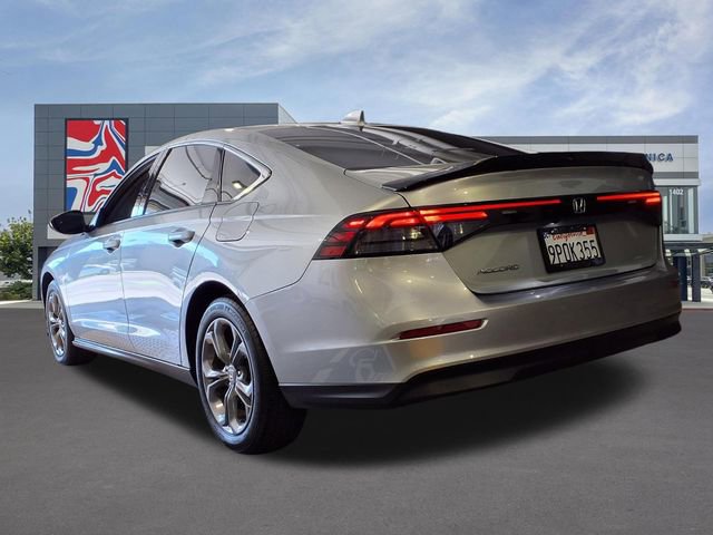 Used 2024 Honda Accord EX image 3