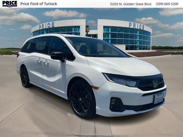 Used 2025 Honda Odyssey Sport-L image 3
