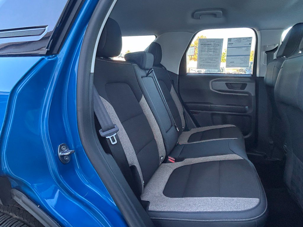Certified 2025 Ford Bronco Sport Big Bend AWD/4WD image 33