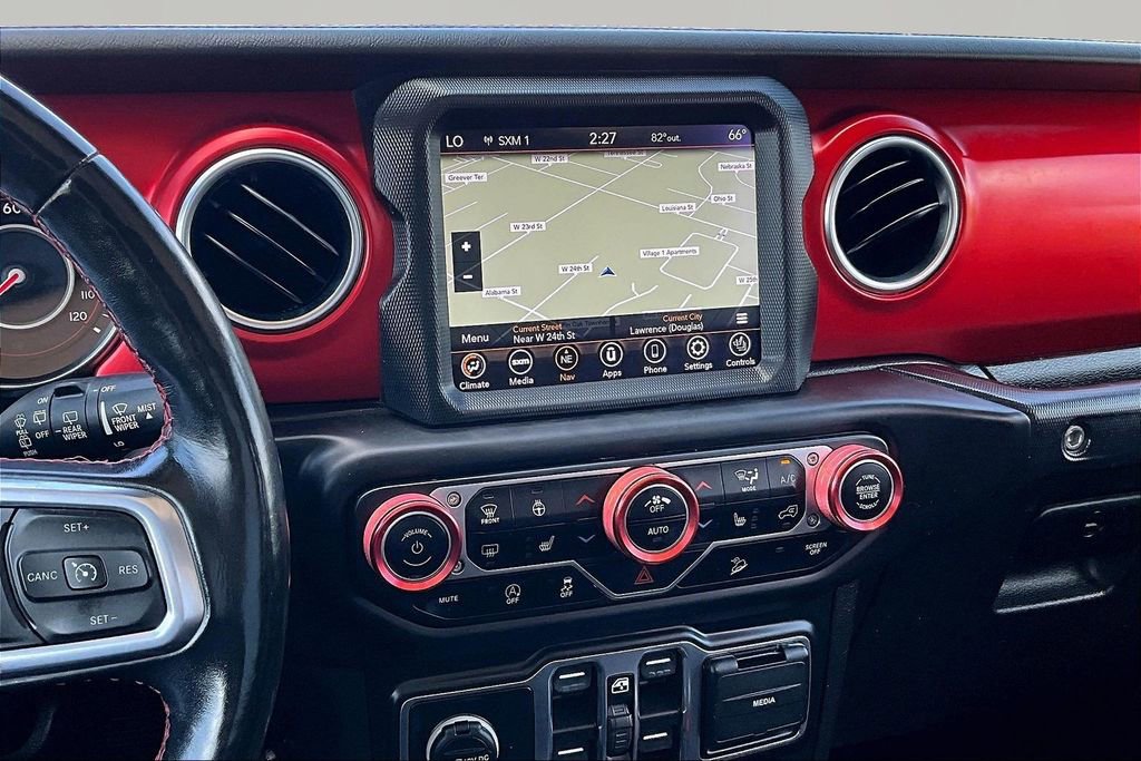 Used 2021 Jeep Wrangler Unlimited Rubicon AWD/4WD image 6