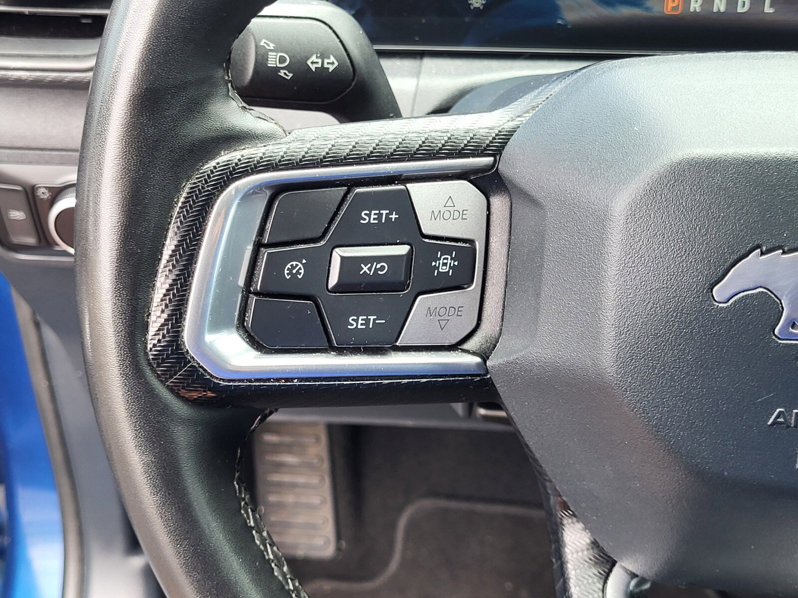 Certified 2024 Ford Mustang Coupe RWD image 26