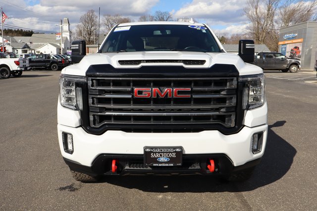 Used 2022 GMC Sierra 2500 AT4 AWD/4WD image 14