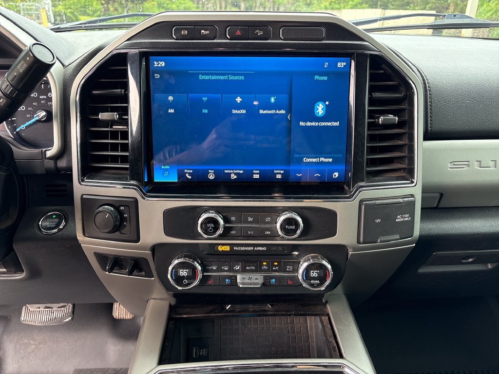 Certified 2022 Ford F450 Lariat w/ Lariat Ultimate Package AWD/4WD image 28