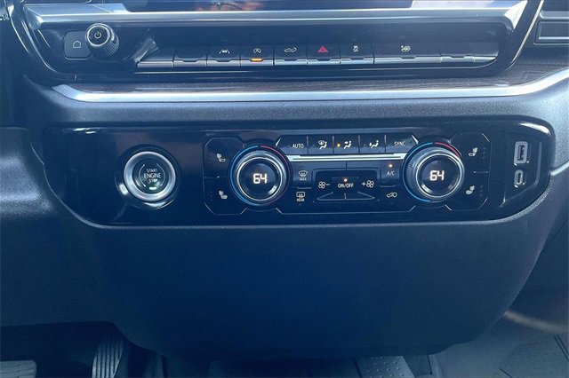 Used 2022 Chevrolet Silverado 1500 LT image 32