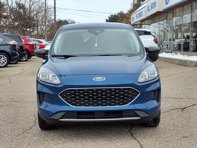 Certified 2022 Ford Escape SE w/ Convenience Package image 4