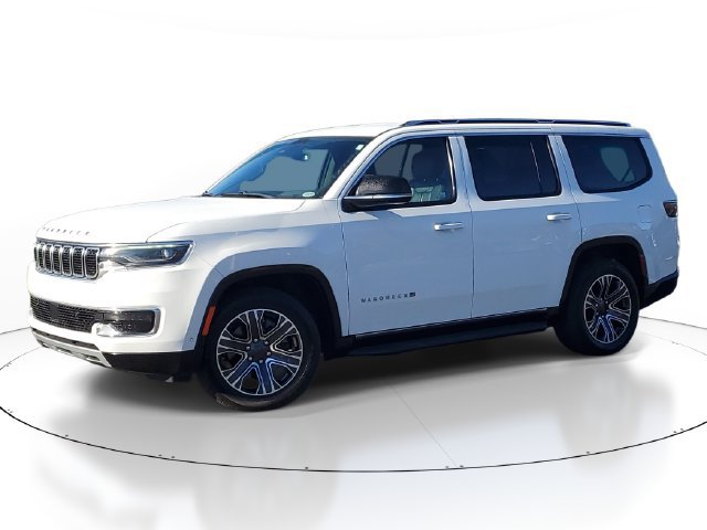 Used 2024 Jeep Wagoneer Series II