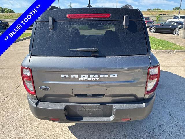 Certified 2023 Ford Bronco Sport Outer Banks w/ Tech Package AWD/4WD image 9
