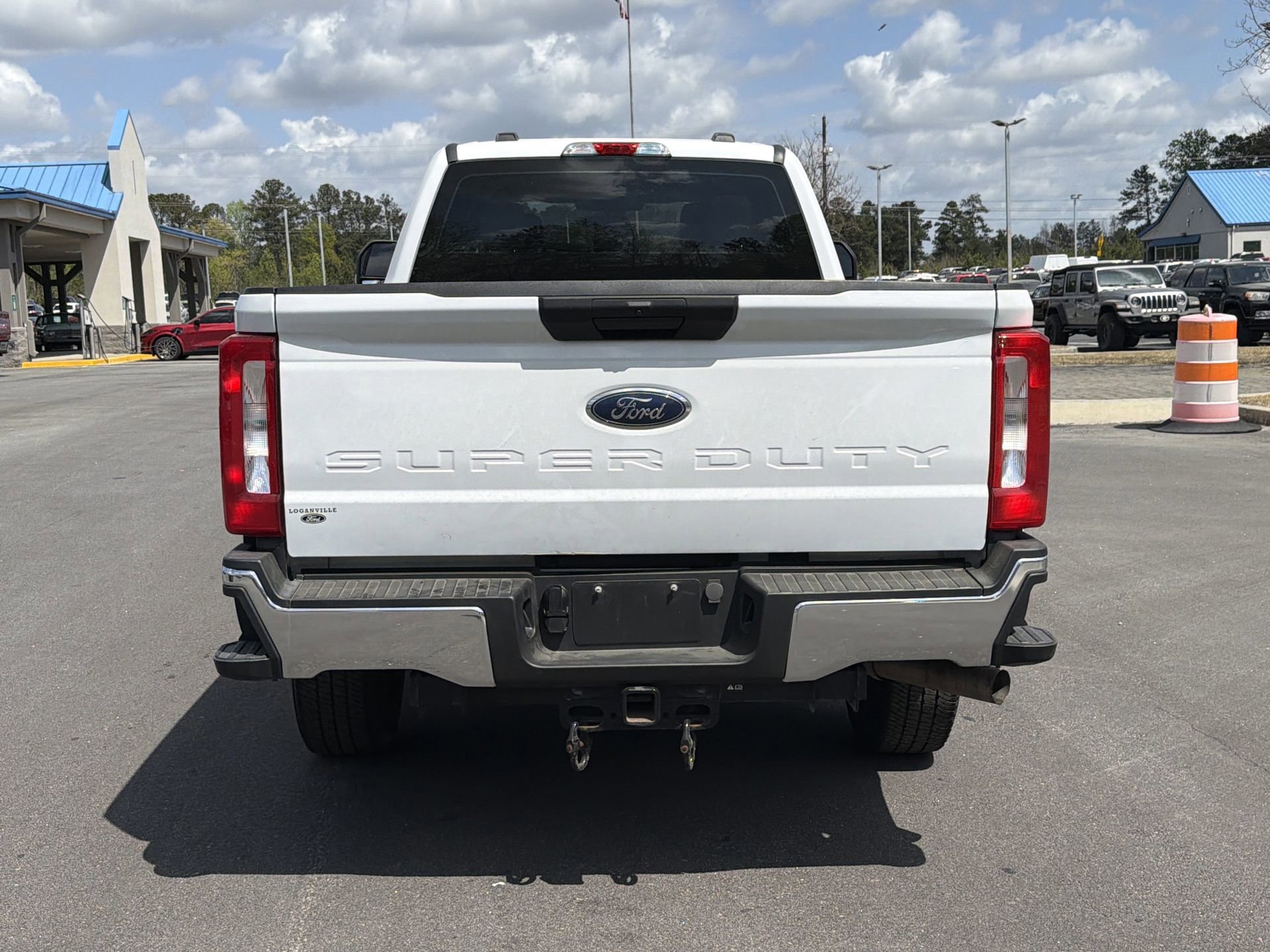 Certified 2024 Ford F250 XL w/ FX4 Off-Road Package image 3