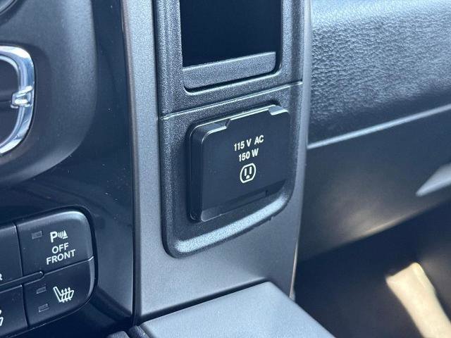 Used 2018 RAM 1500 Sport w/ Sport Premium Group AWD/4WD image 24