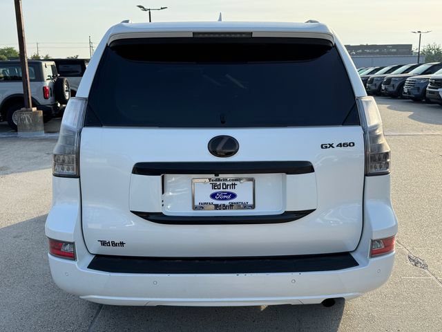 Used 2020 Lexus GX 460 Premium w/ Premium Package AWD/4WD image 9