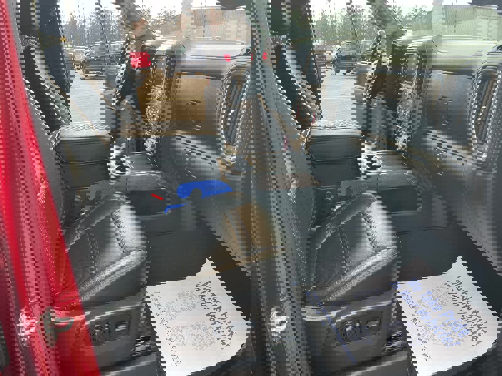 Used 2023 GMC Sierra 2500 Denali w/ Technology Package image 17