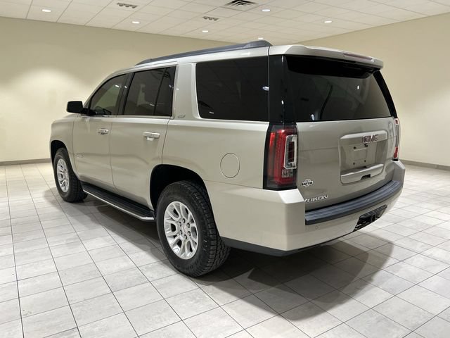 Used 2017 GMC Yukon SLT AWD/4WD image 3