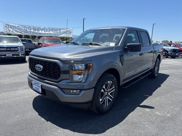 Certified 2023 Ford F150 XL w/ STX Appearance Package RWD image 2