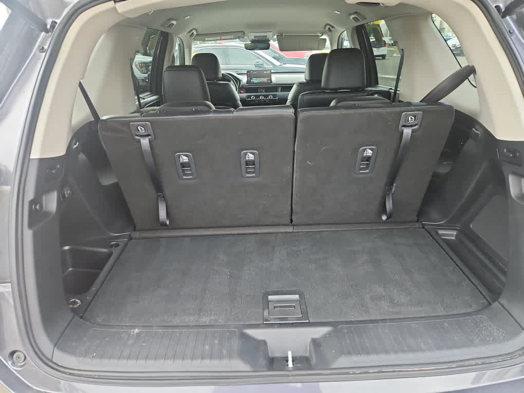 Used 2024 Honda Pilot EX-L image 8