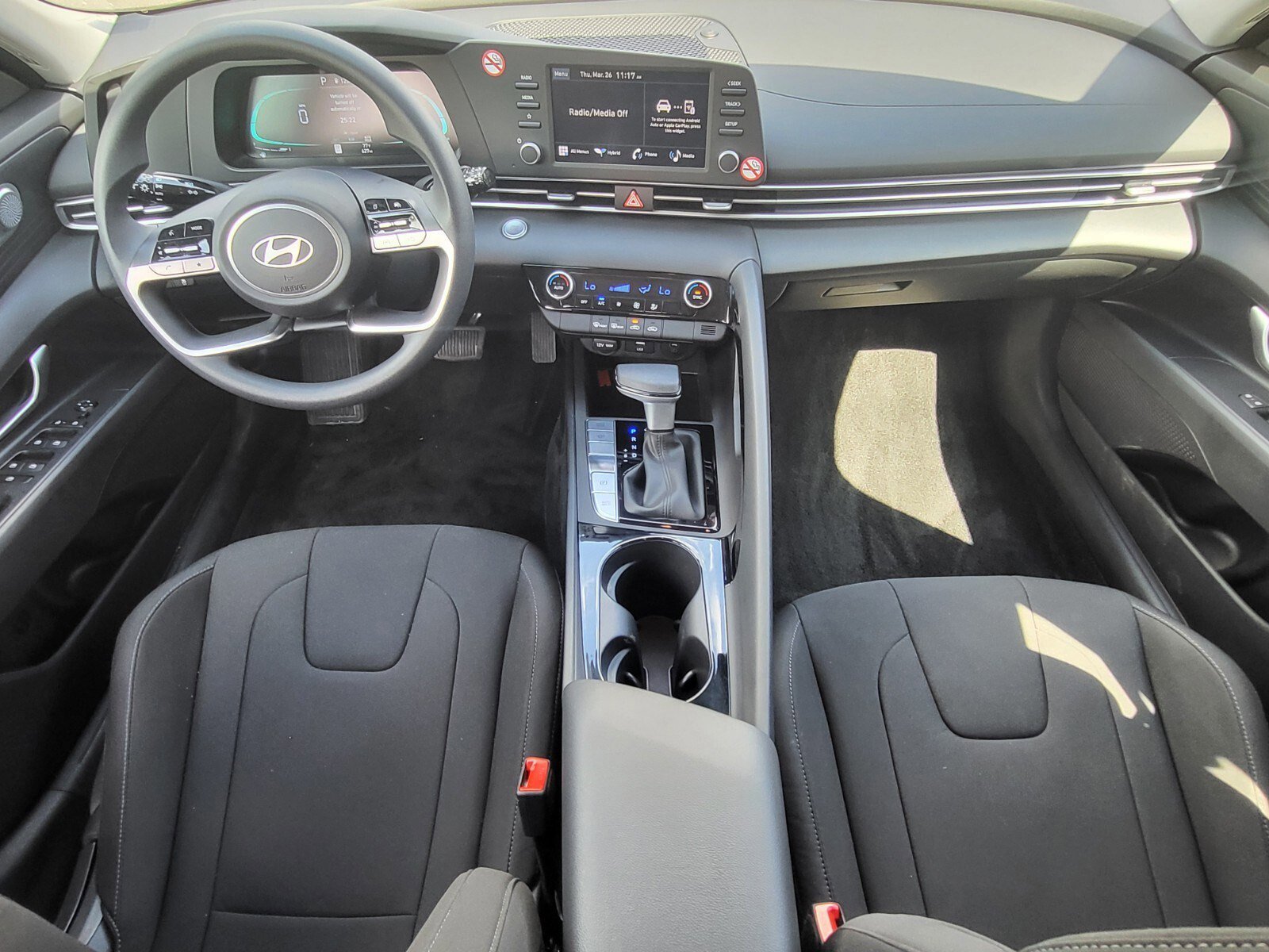 Used 2026 Hyundai Elantra Blue image 13