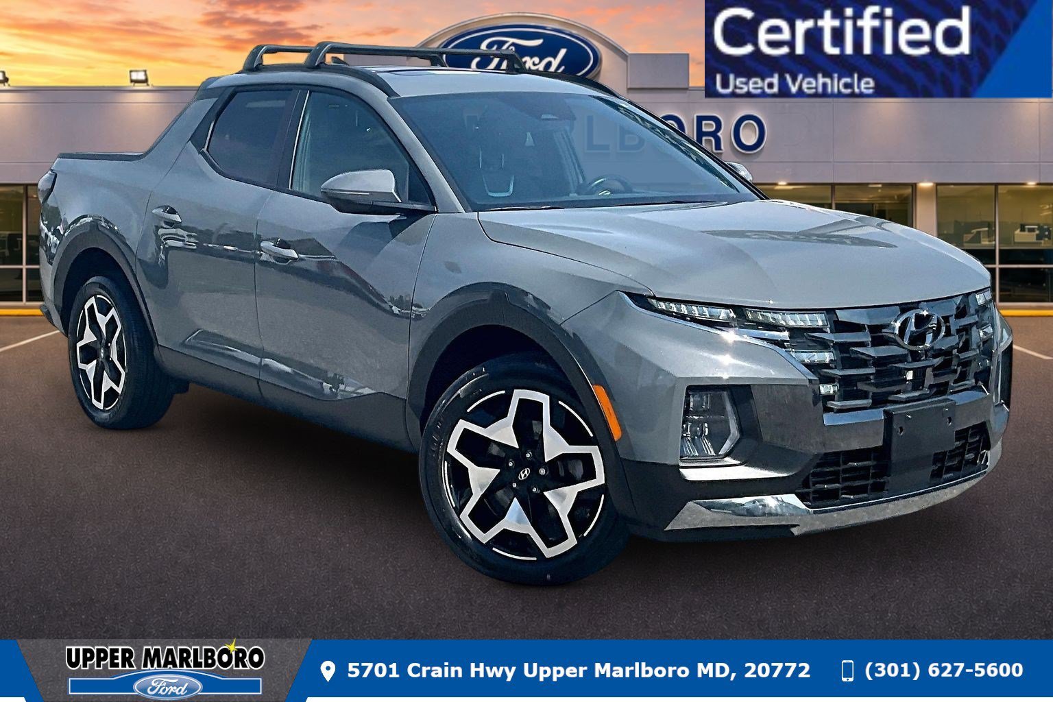 Used 2024 Hyundai Santa Cruz Limited