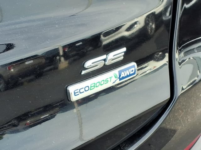 Certified 2020 Ford Fusion SE AWD/4WD image 8