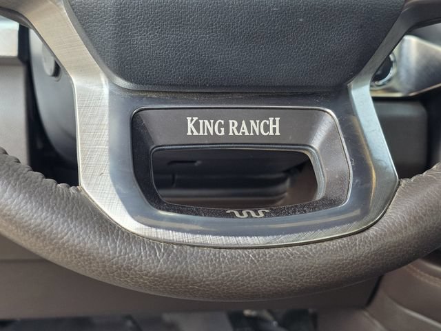 Certified 2024 Ford F350 King Ranch w/ FX4 Off-Road Package AWD/4WD image 37