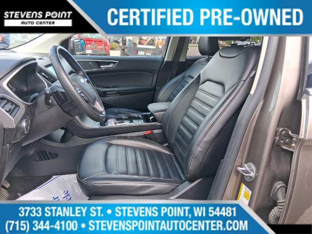 Certified 2019 Ford Edge SEL w/ Equipment Group 201A AWD/4WD image 32