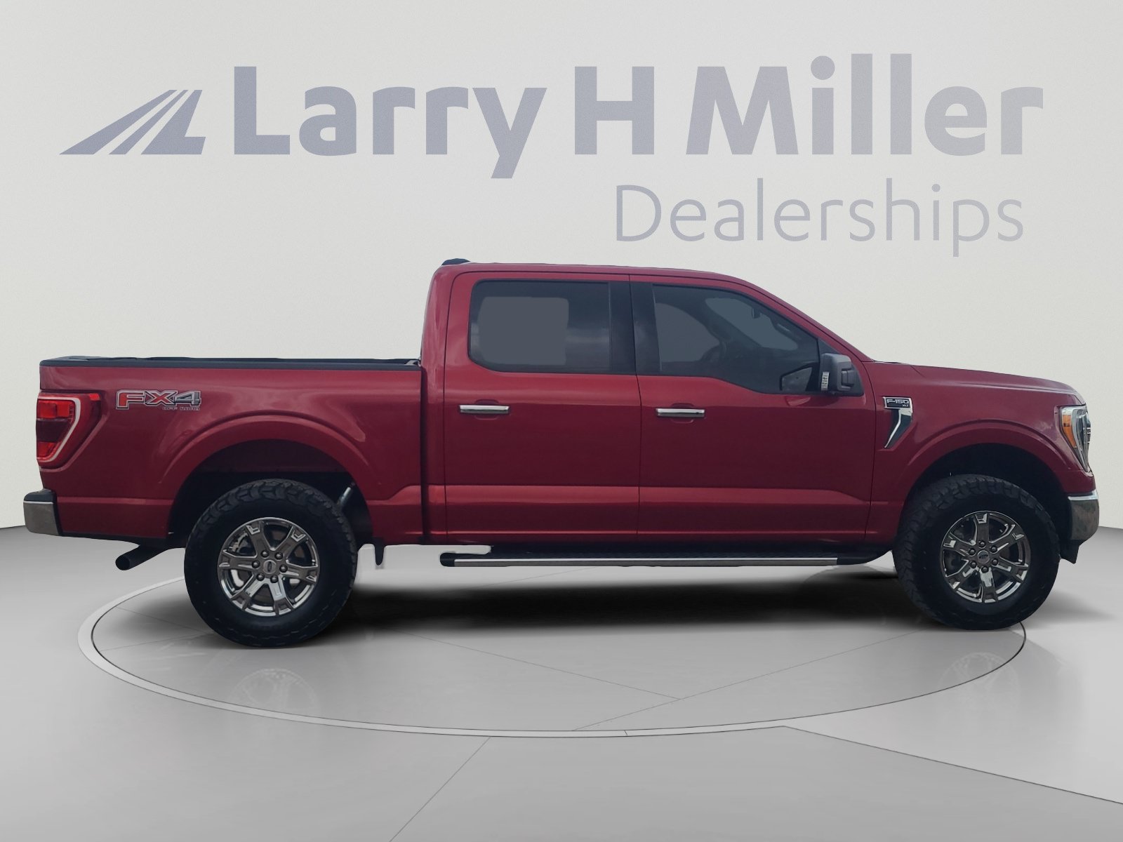 Certified 2022 Ford F150 XLT w/ Equipment Group 302A High AWD/4WD image 6