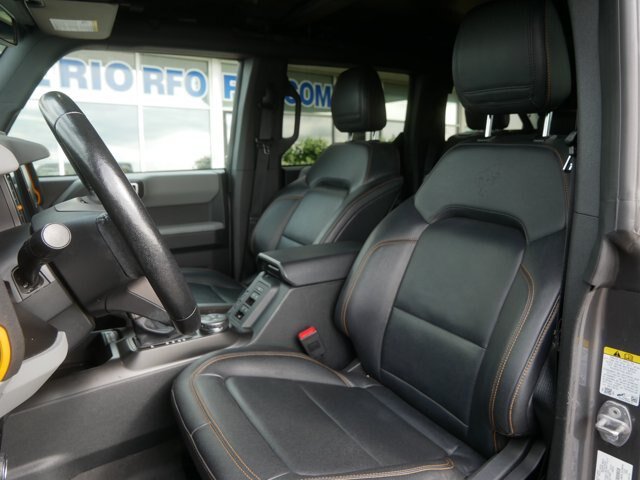 Certified 2023 Ford Bronco Badlands AWD/4WD image 11