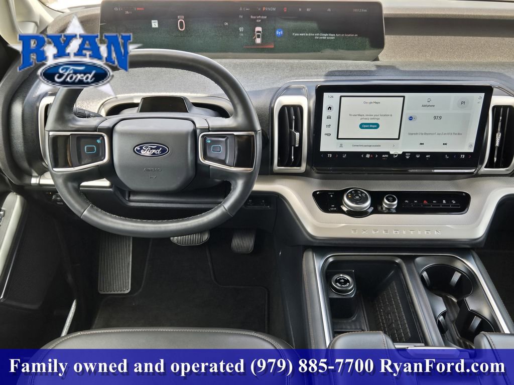 Certified 2025 Ford Expedition Active AWD/4WD image 20