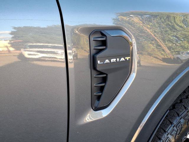Certified 2024 Ford Ranger Lariat w/ FX4 Off-Road Package AWD/4WD image 10