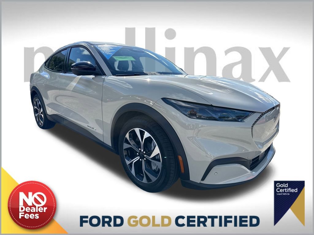 Certified 2025 Ford Mustang Mach-E Select w/ Comfort Package Lite