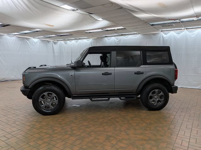 Certified 2024 Ford Bronco Big Bend AWD/4WD image 4