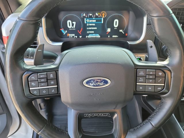 Certified 2023 Ford F150 Raptor w/ Raptor Carbon Fiber Package AWD/4WD image 23