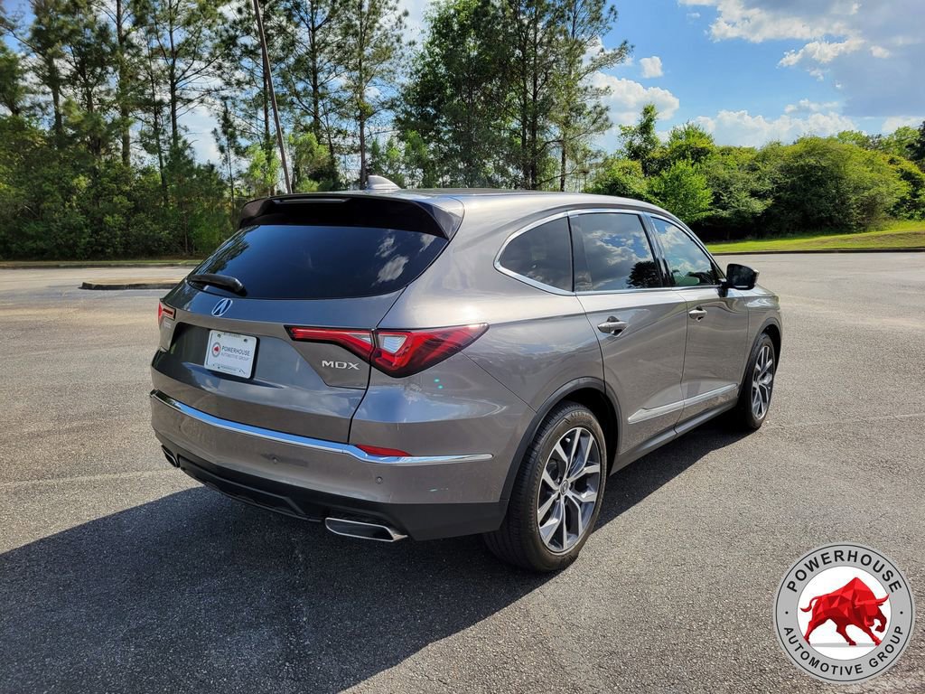 Used 2023 Acura MDX FWD w/ Technology Package image 5
