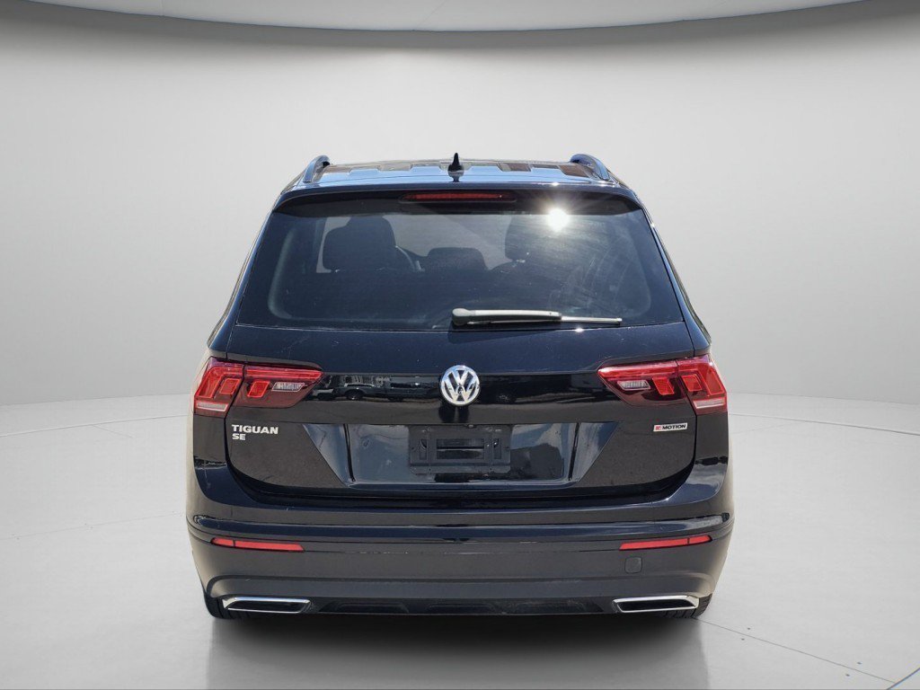 Used 2019 Volkswagen Tiguan SE w/ Panoramic Sunroof Package AWD/4WD image 22