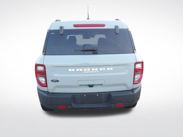 Certified 2023 Ford Bronco Sport Big Bend w/ Convenience Package AWD/4WD image 15