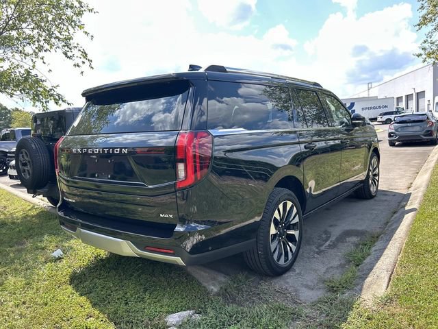 Certified 2025 Ford Expedition Max Platinum w/ Driver's Package AWD/4WD image 5