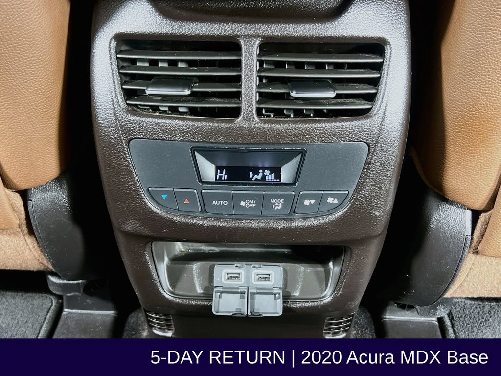 Used 2020 Acura MDX SH-AWD w/ Technology Package image 29