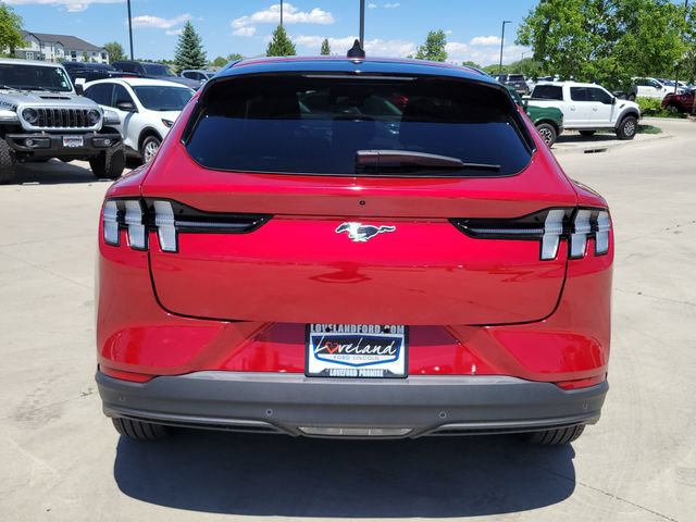 Certified 2024 Ford Mustang Mach-E Select AWD/4WD image 10