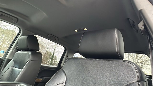 Used 2018 Chevrolet Silverado 2500 LTZ w/ Duramax Plus Package image 30