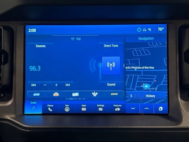 Certified 2024 Ford Bronco Outer Banks AWD/4WD image 24