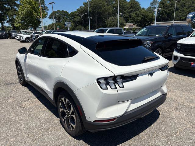 Certified 2024 Ford Mustang Mach-E Select w/ Comfort Package Lite RWD image 7