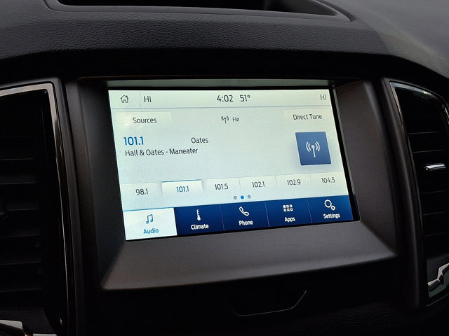 Certified 2023 Ford Ranger XLT w/ Equipment Group 301A Mid image 22