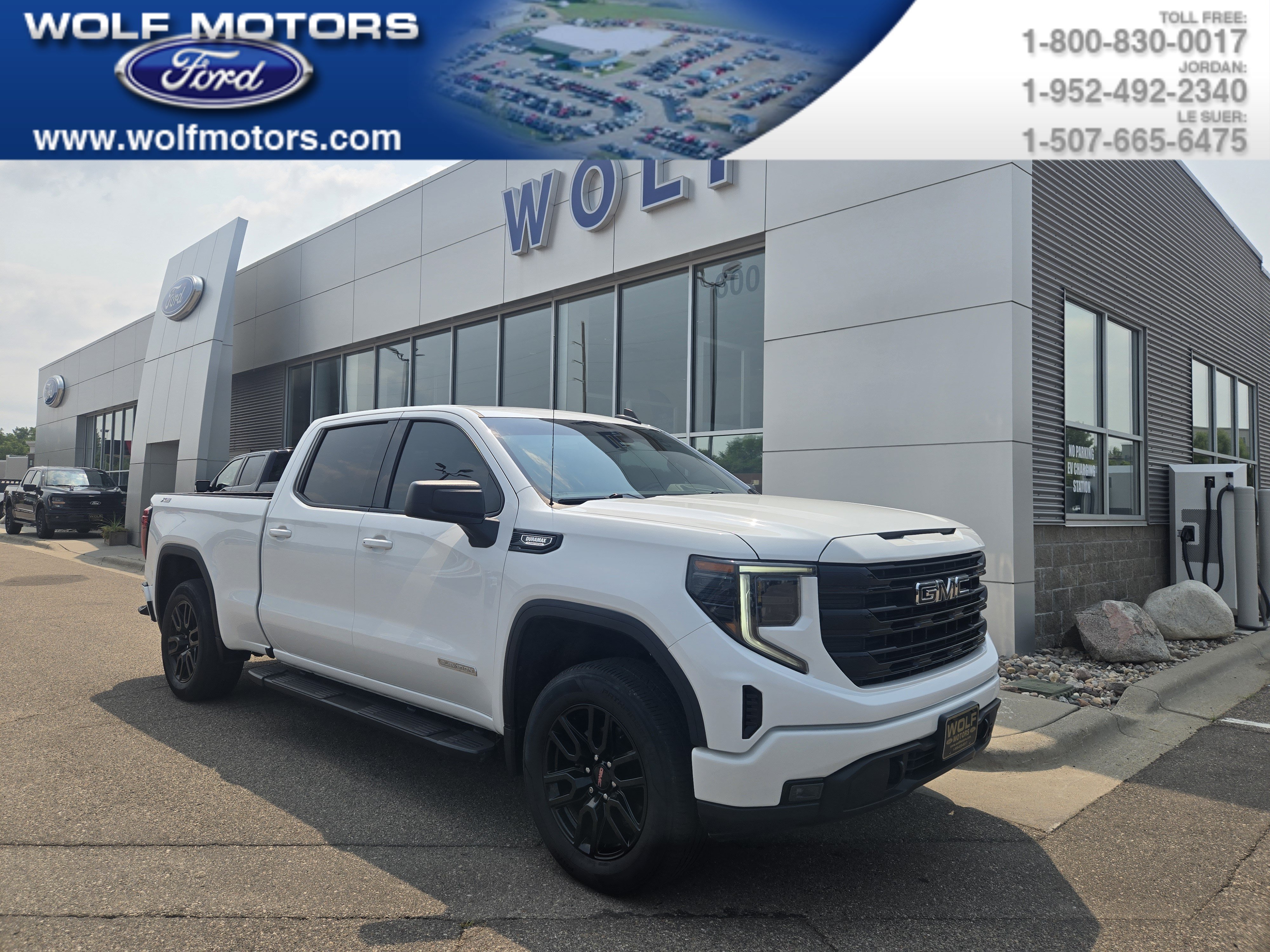 Used 2022 GMC Sierra 1500 Elevation w/ Preferred Package