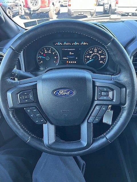 Certified 2017 Ford F150 XLT w/ Equipment Group 302A Luxury image 6