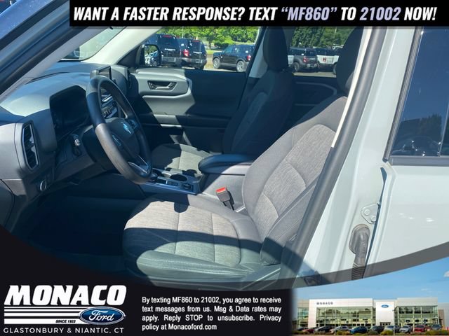 Certified 2022 Ford Bronco Sport Big Bend AWD/4WD image 15