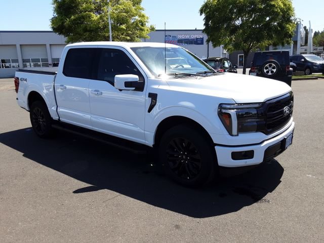 Certified 2025 Ford F150 Lariat w/ Equipment Group 502A High AWD/4WD image 7