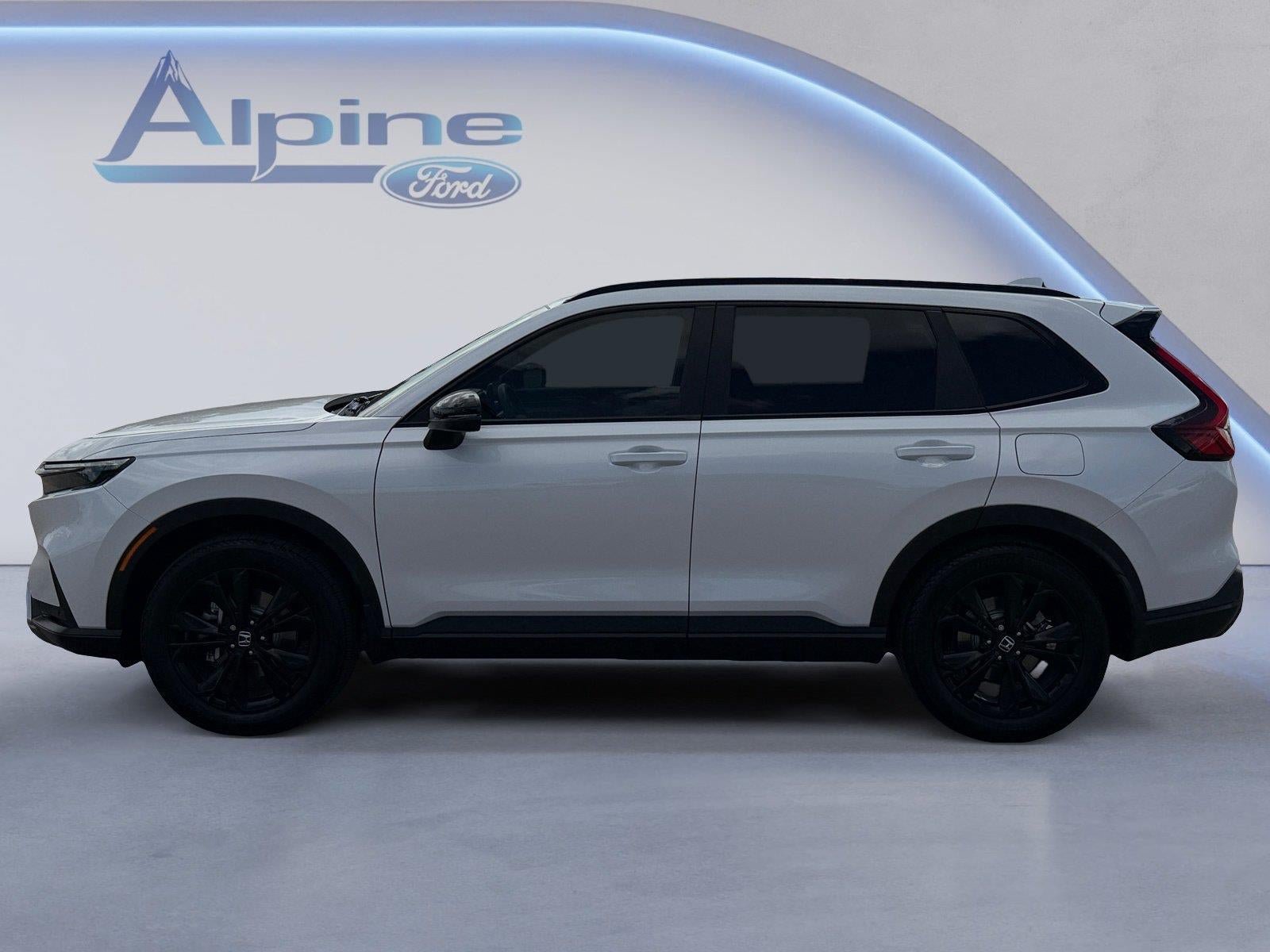 Used 2026 Honda CR-V Sport Touring image 2