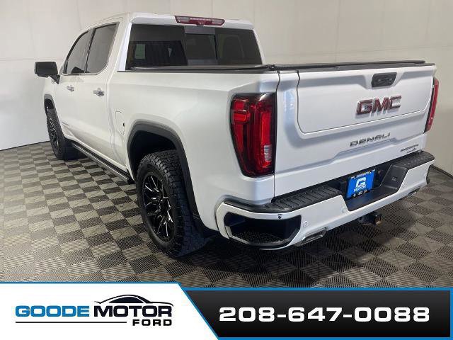 Used 2022 GMC Sierra 1500 Denali w/ Denali Reserve Package image 3