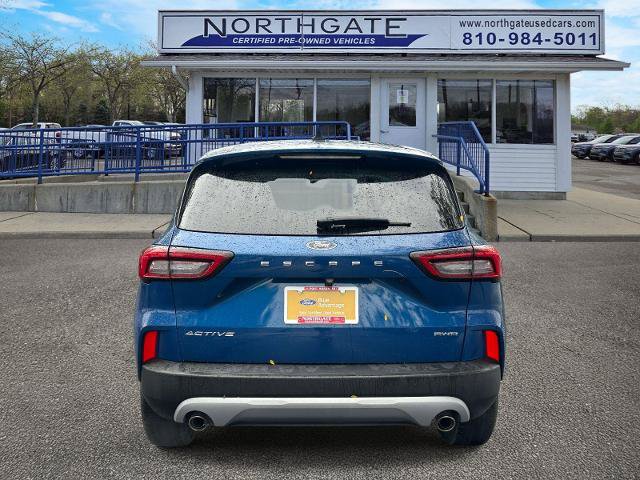 Certified 2023 Ford Escape Active AWD/4WD image 3