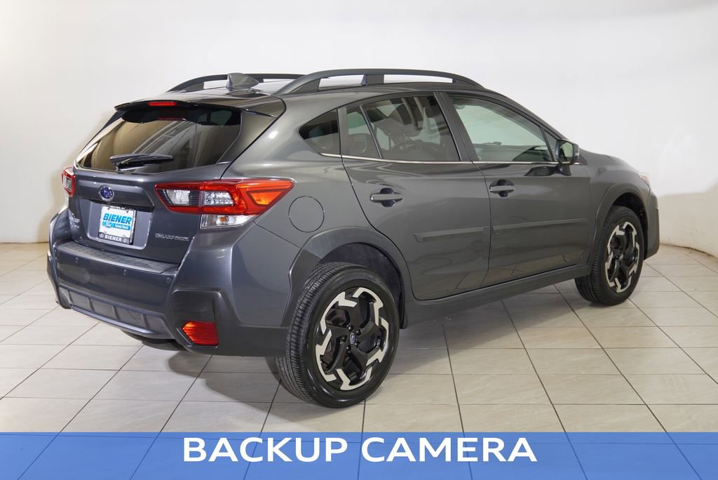 Used 2021 Subaru Crosstrek 2.5i Limited image 8